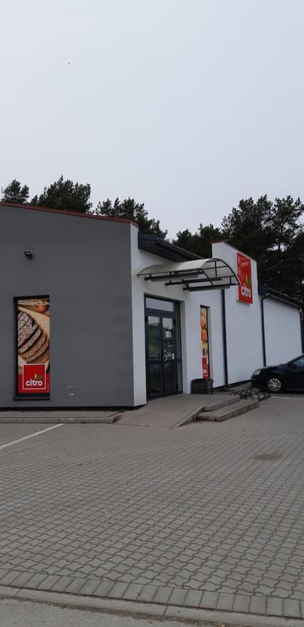 Villa Лора Lapmežciems Exterior foto
